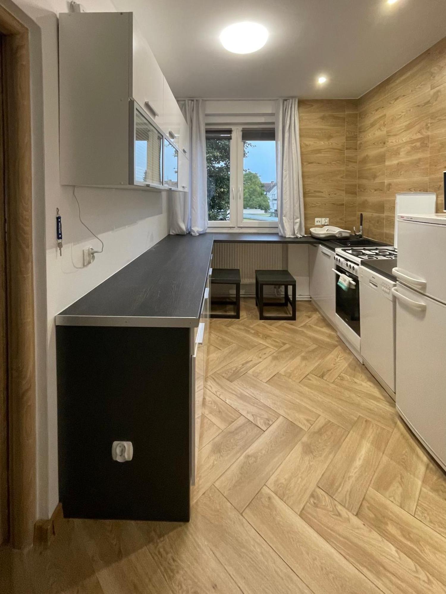 Apartament Kamaro Słubice Buitenkant foto